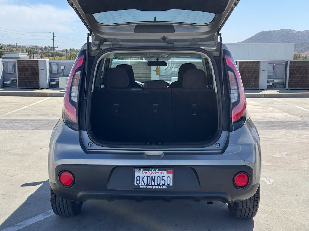 Used 2019 Kia Soul FWD image 22