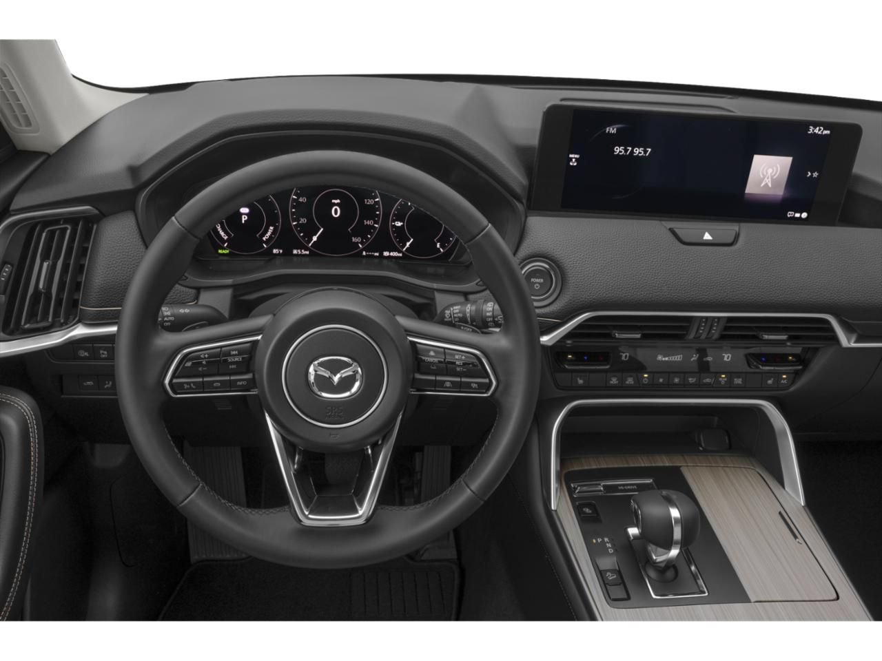 New 2026 MAZDA CX-70 SC AWD/4WD image 5