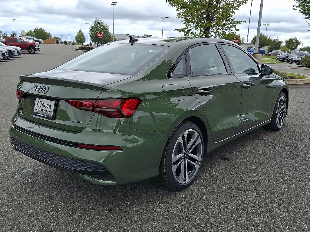 New 2026 Audi A3 2.0T Premium Plus AWD/4WD image 7