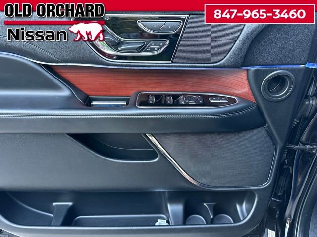Used 2021 Lincoln Navigator L Reserve image 8