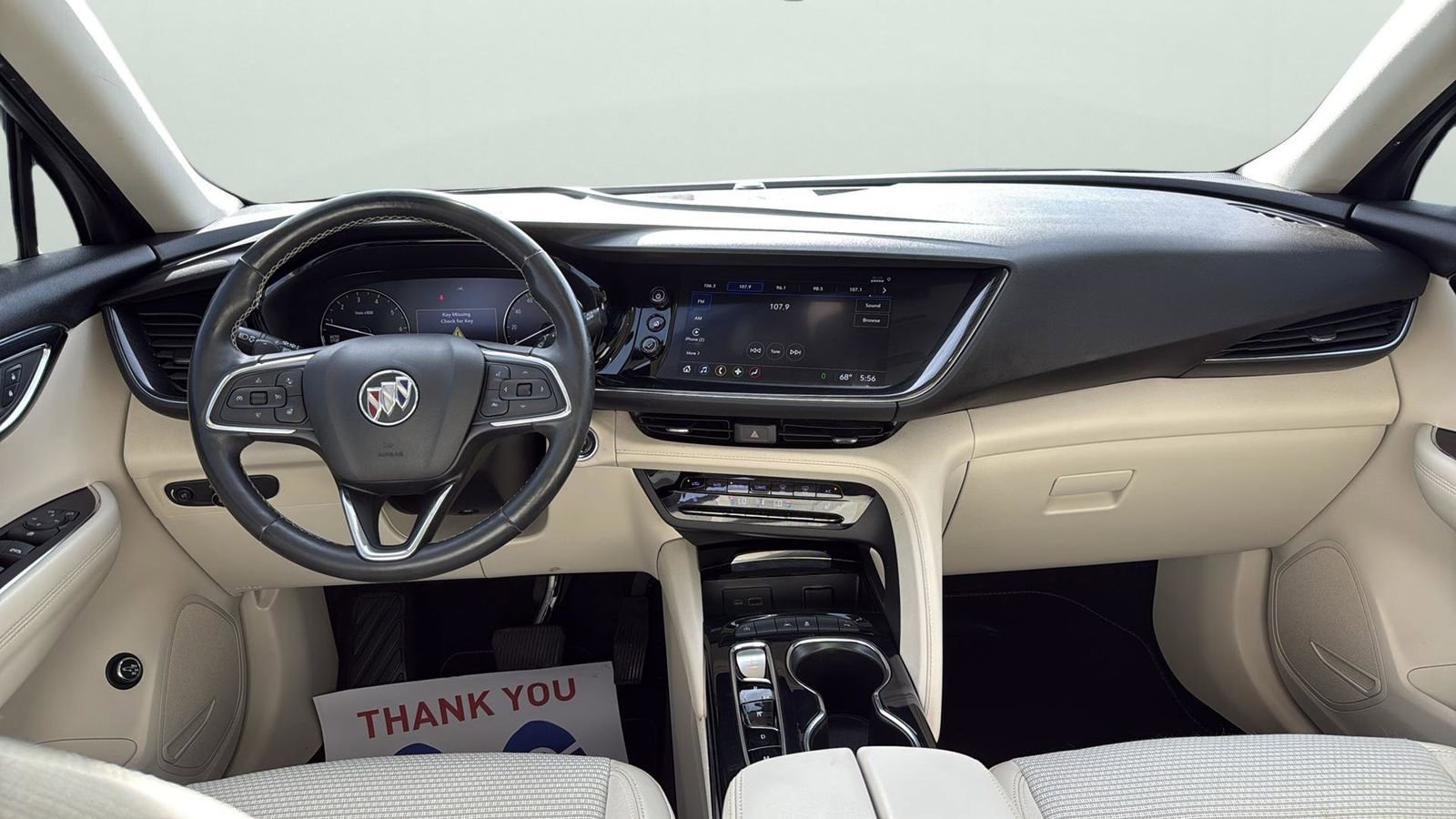 Used 2022 Buick Envision Preferred image 22