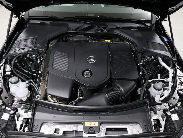 Certified 2026 Mercedes-Benz C 300 4MATIC Sedan image 36