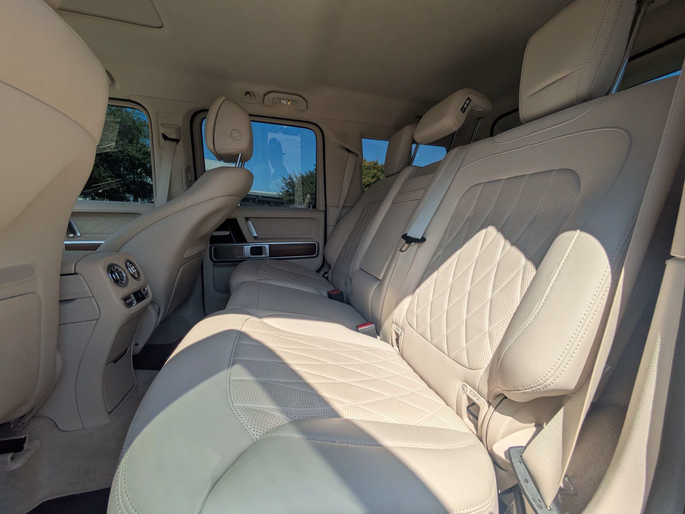 Certified 2023 Mercedes-Benz G 63 AMG 4MATIC image 12