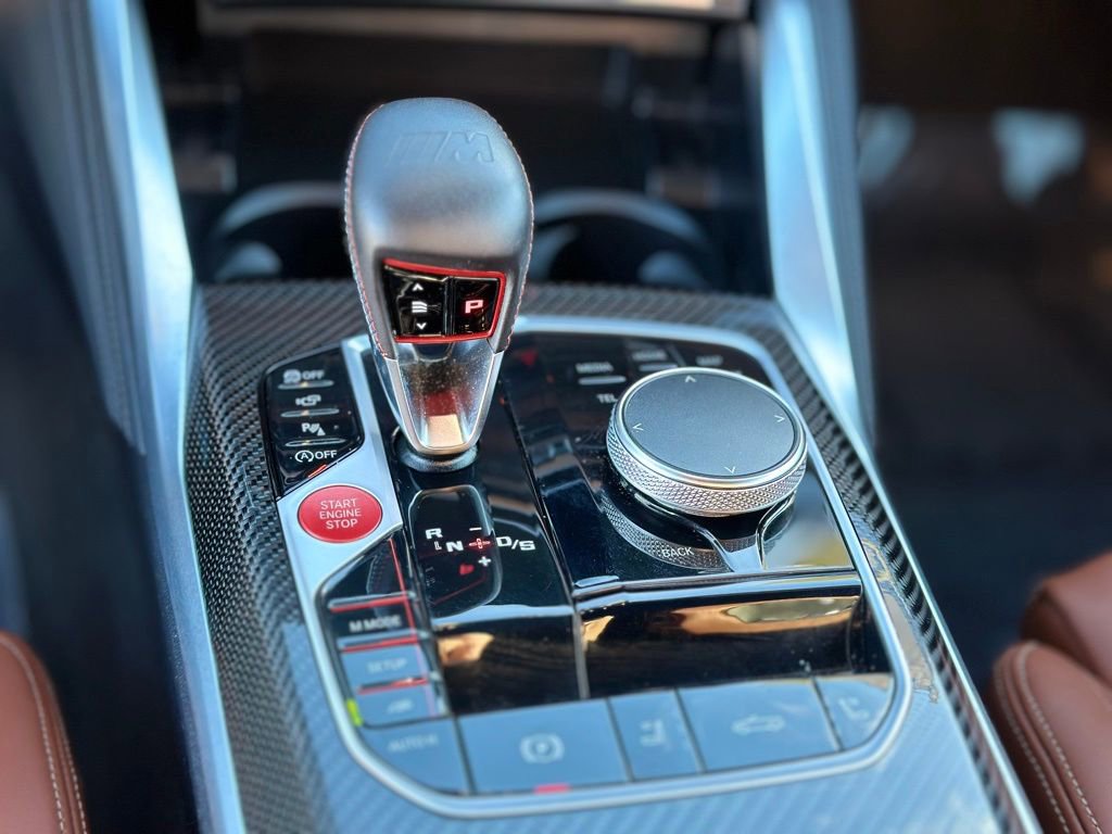 Certified 2024 BMW M4 xDrive Competition image 16