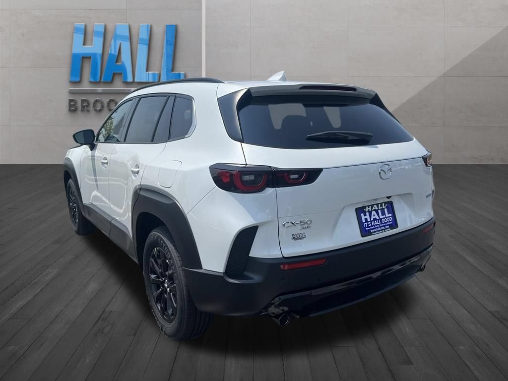 New 2026 MAZDA CX-50 AWD 2.5 Hybrid w/ Premium Pkg image 3