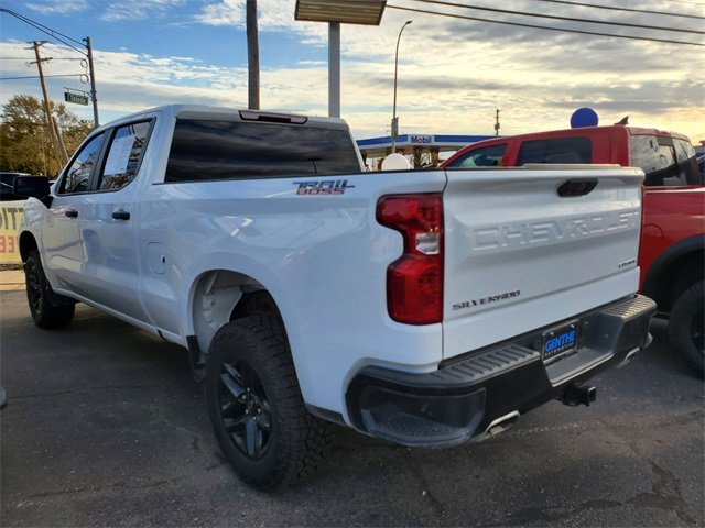 Certified 2023 Chevrolet Silverado 1500 RST w/ All Star Edition Plus image 4