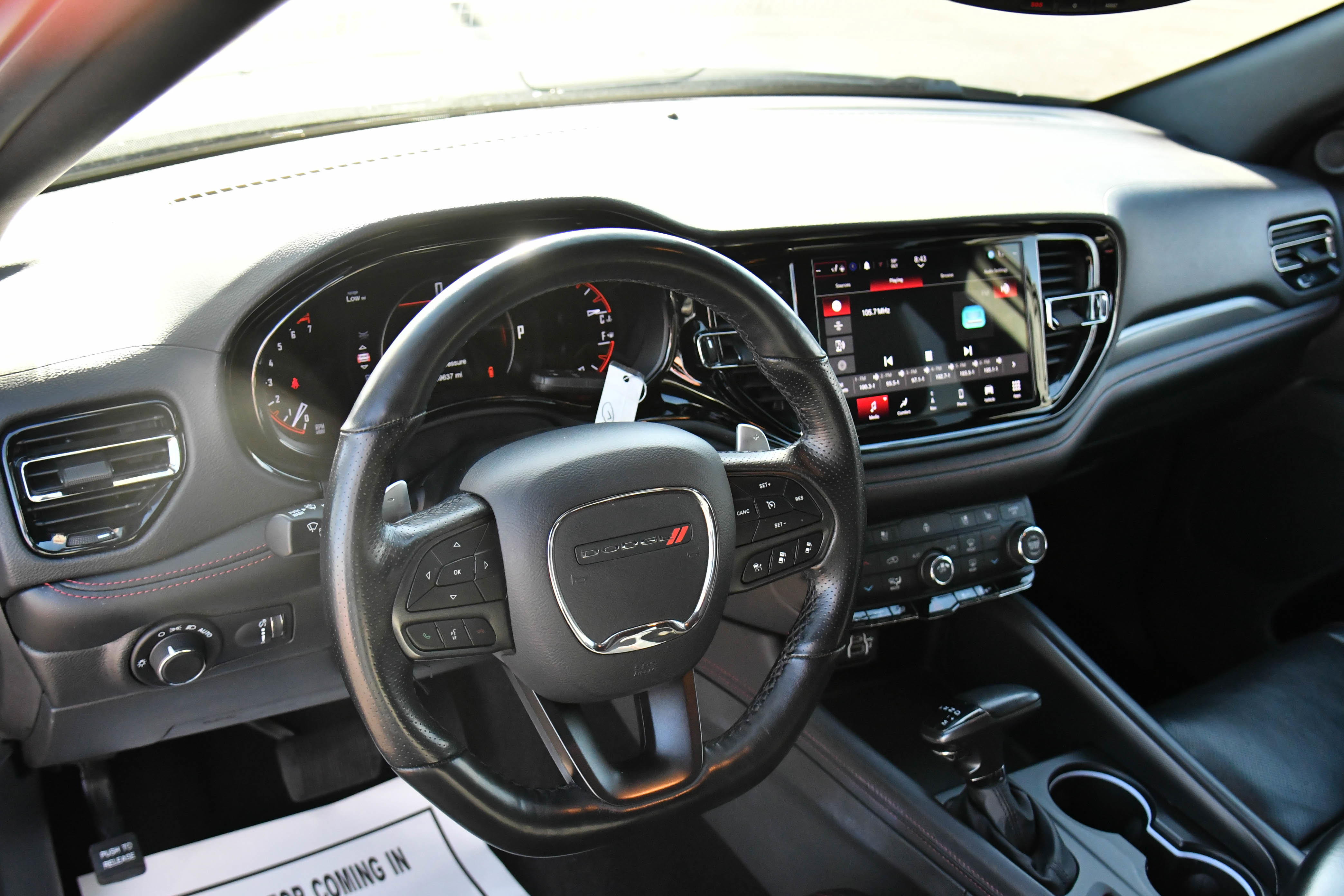 Used 2024 Dodge Durango GT image 16