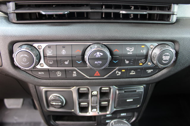 New 2026 Jeep Gladiator Sport AWD/4WD image 26