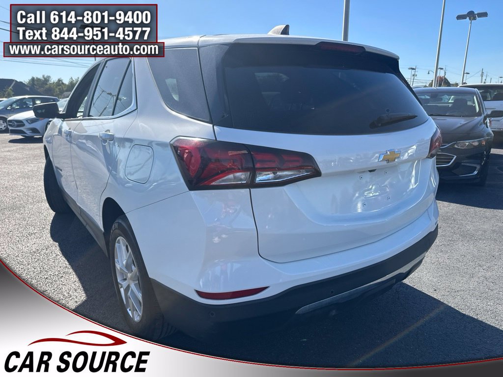 Used 2022 Chevrolet Equinox LT w/ Driver Convenience Package AWD/4WD image 6