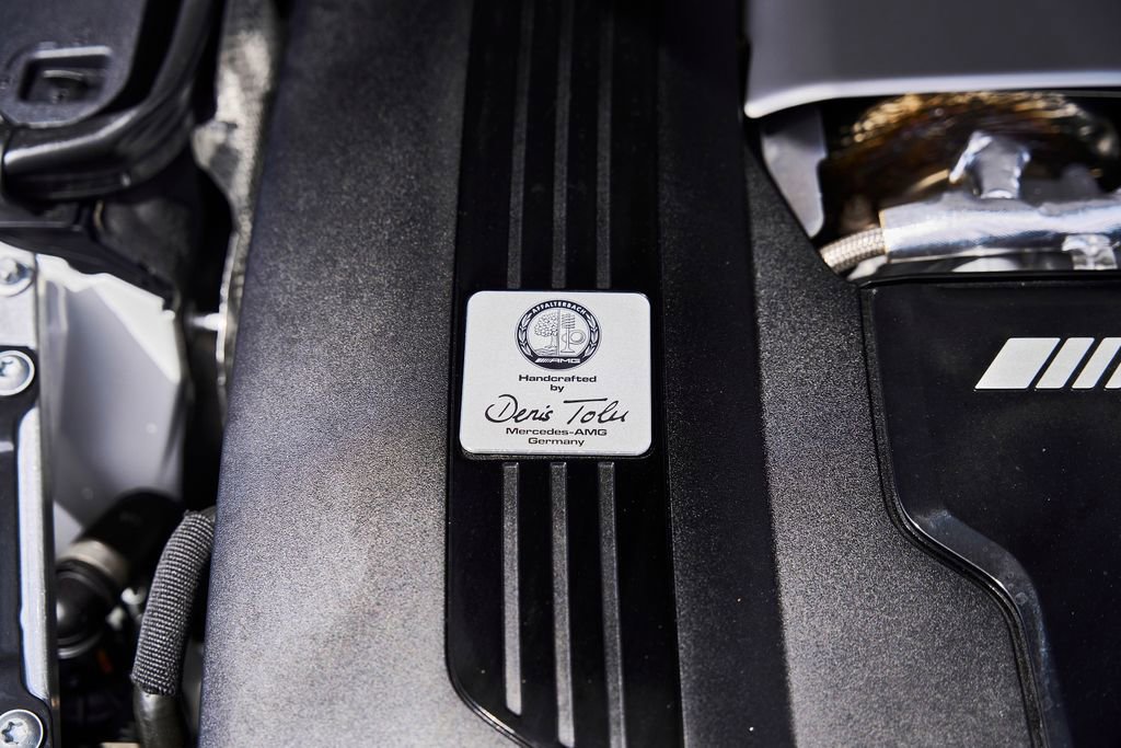 Used 2024 Mercedes-Benz AMG GT 63 image 20