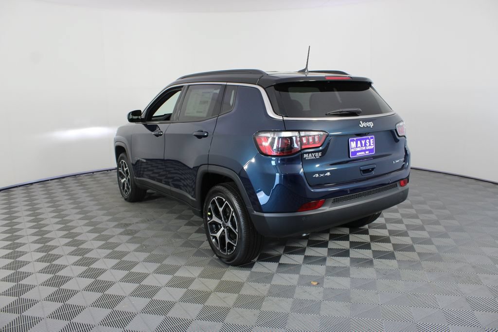 New 2026 Jeep Compass Limited AWD/4WD image 22
