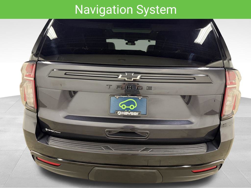 Certified 2023 Chevrolet Tahoe Z71 w/ Z71 Off-Road Package AWD/4WD image 9