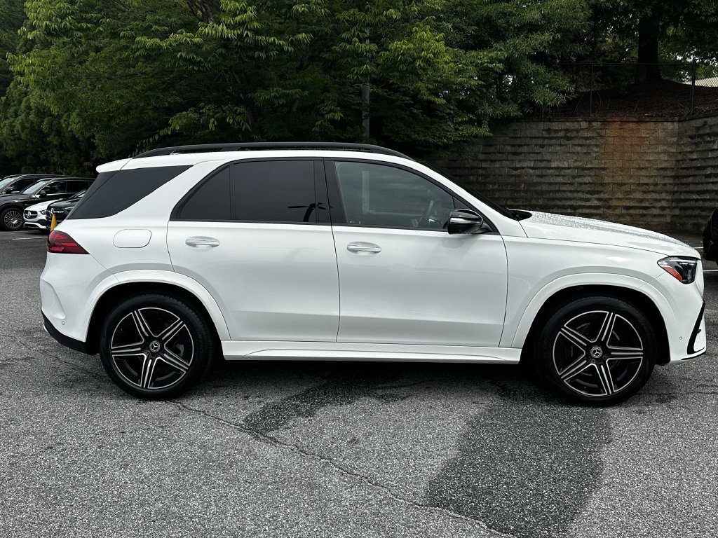 Certified 2024 Mercedes-Benz GLE 350 4MATIC image 9