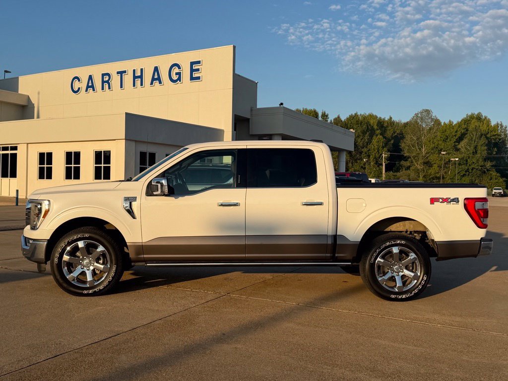 Used 2023 Ford F150 King Ranch w/ Equipment Group 601A High AWD/4WD image 4