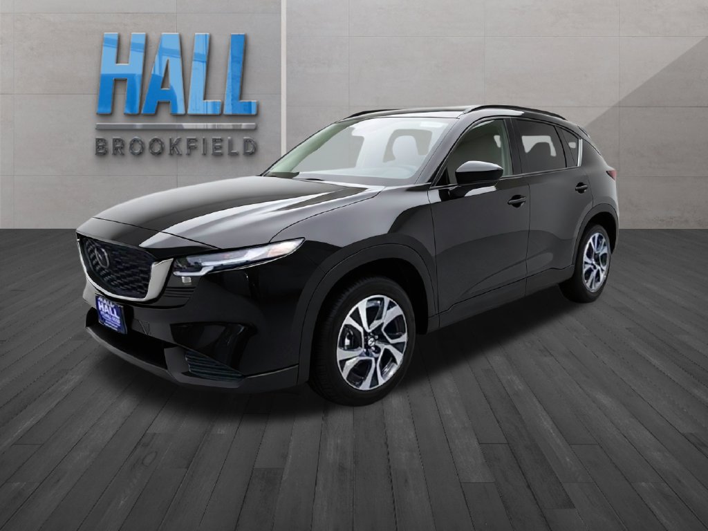New 2026 MAZDA CX-5 Preferred