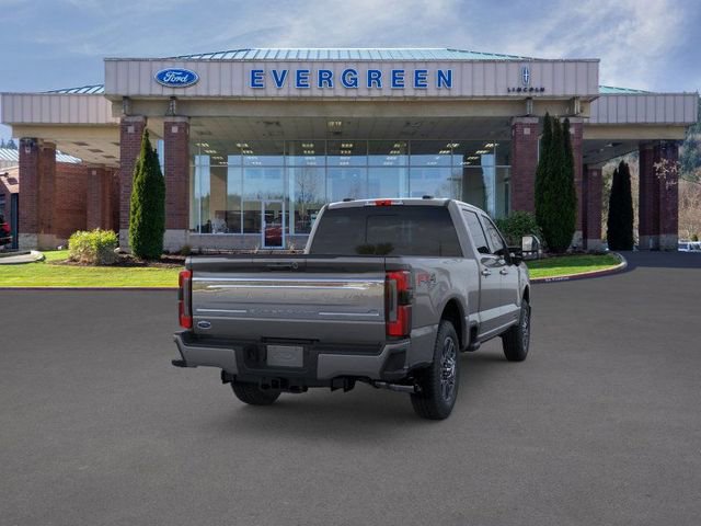 New 2025 Ford F250 Platinum w/ Platinum Plus Package image 8