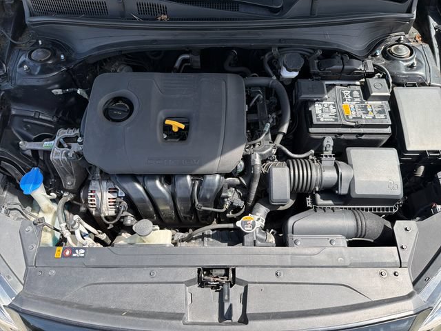 Used 2021 Kia Forte GT-Line FWD image 20