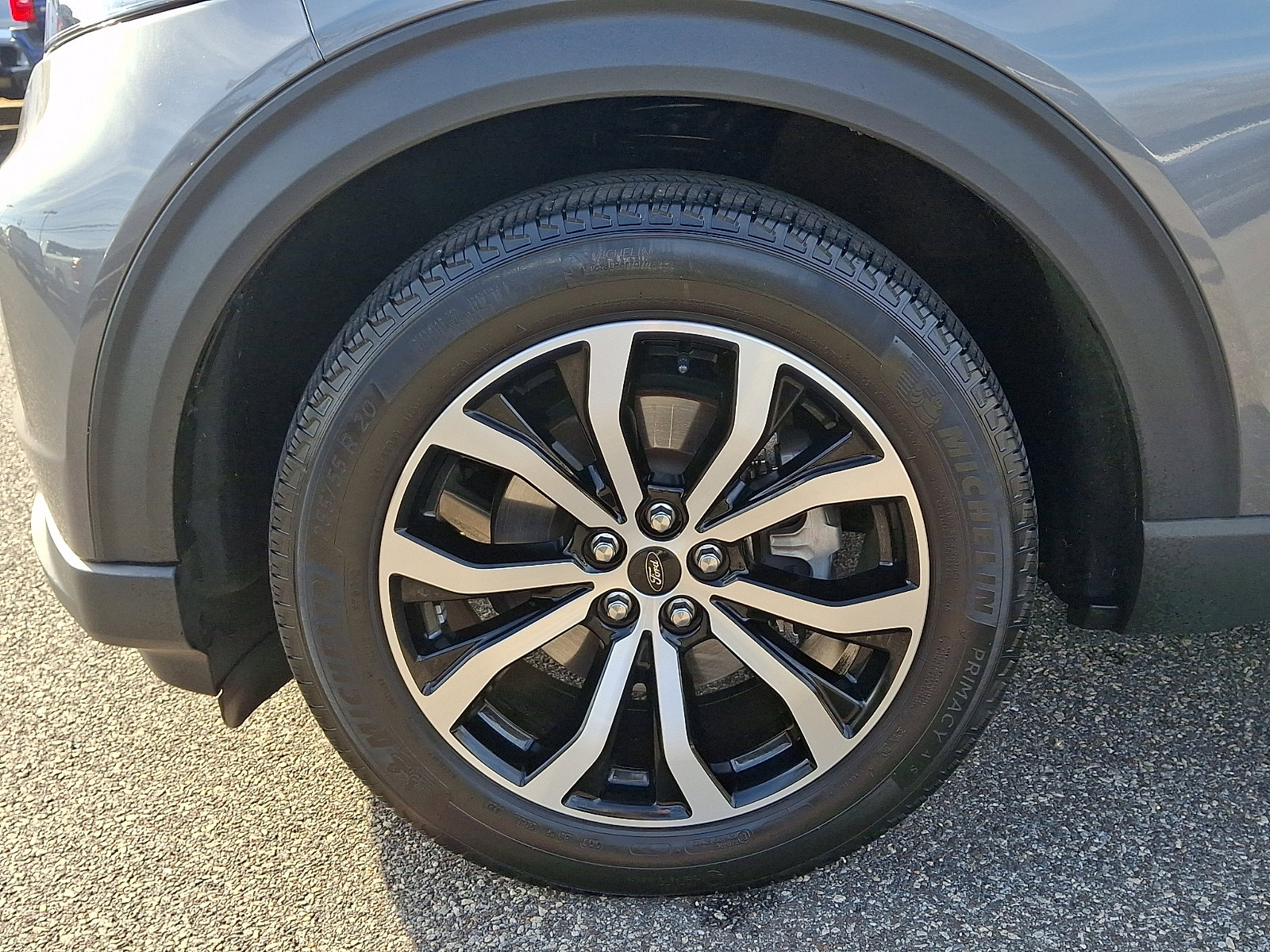 Certified 2022 Ford Explorer ST-Line image 28