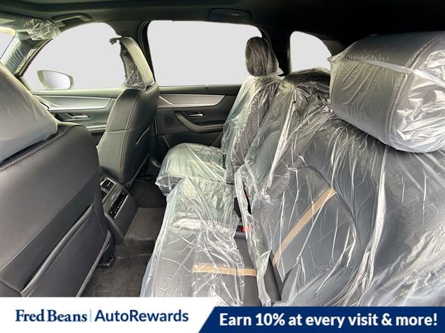 New 2026 MAZDA CX-90 3.3 Turbo w/ Premium Plus Pkg image 25