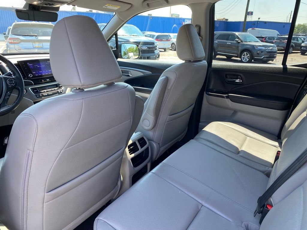 Certified 2022 Honda Ridgeline RTL image 17
