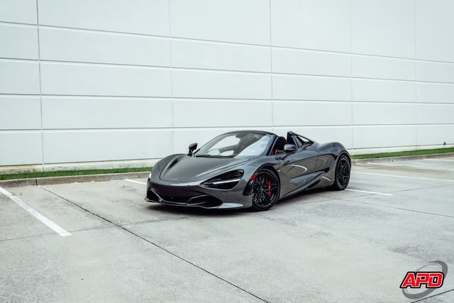 Used 2020 McLaren 720S Performance RWD image 48