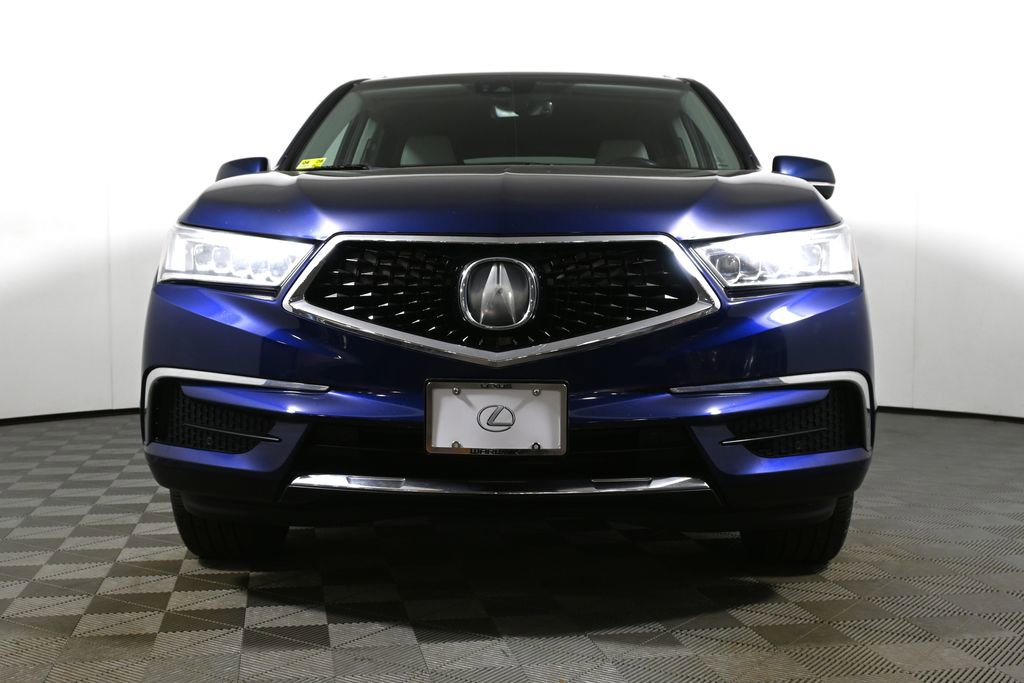 Used 2019 Acura MDX SH-AWD w/ Technology Package image 10