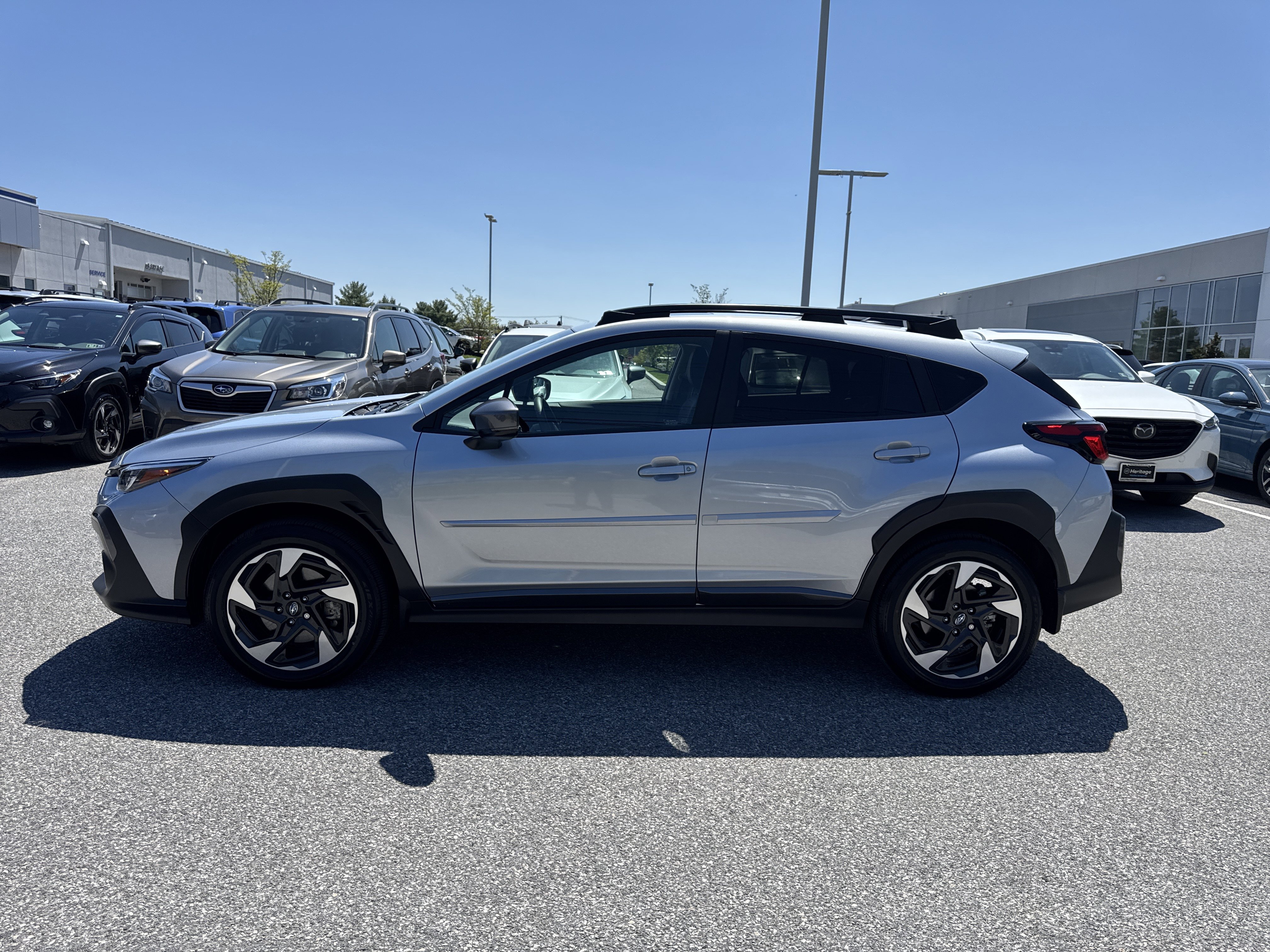 Certified 2025 Subaru Crosstrek 2.5i Limited image 24