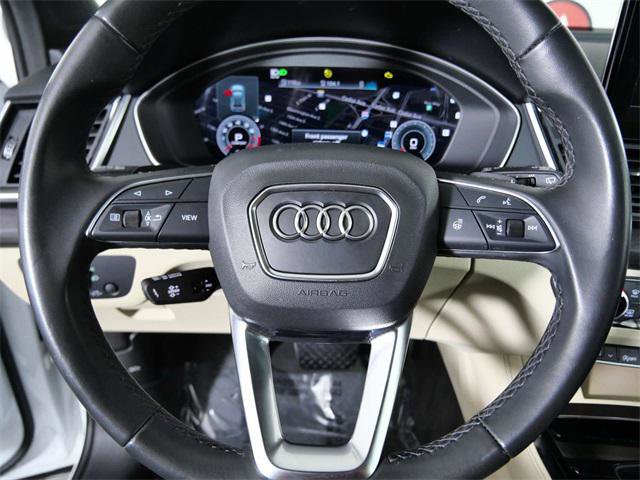 Used 2022 Audi Q5 2.0T Premium Plus w/ Premium Plus Package image 21