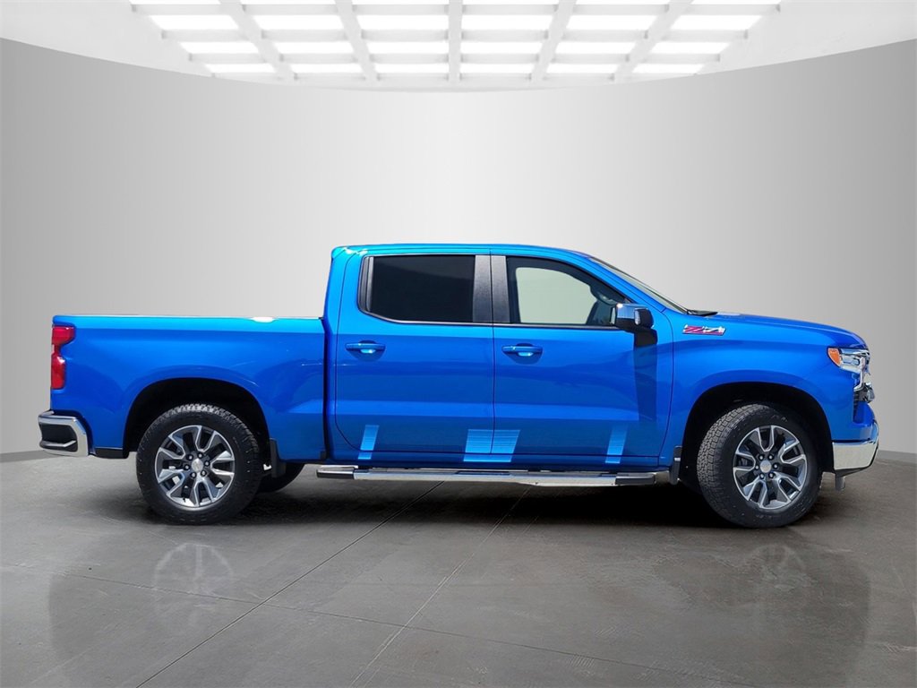 New 2025 Chevrolet Silverado 1500 LT w/ All Star Edition Plus image 3