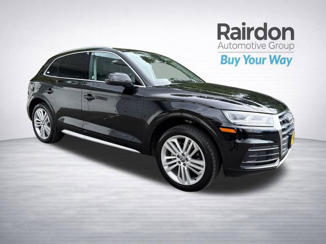Used 2019 Audi Q5 2.0T Premium Plus w/ Premium Plus Package
