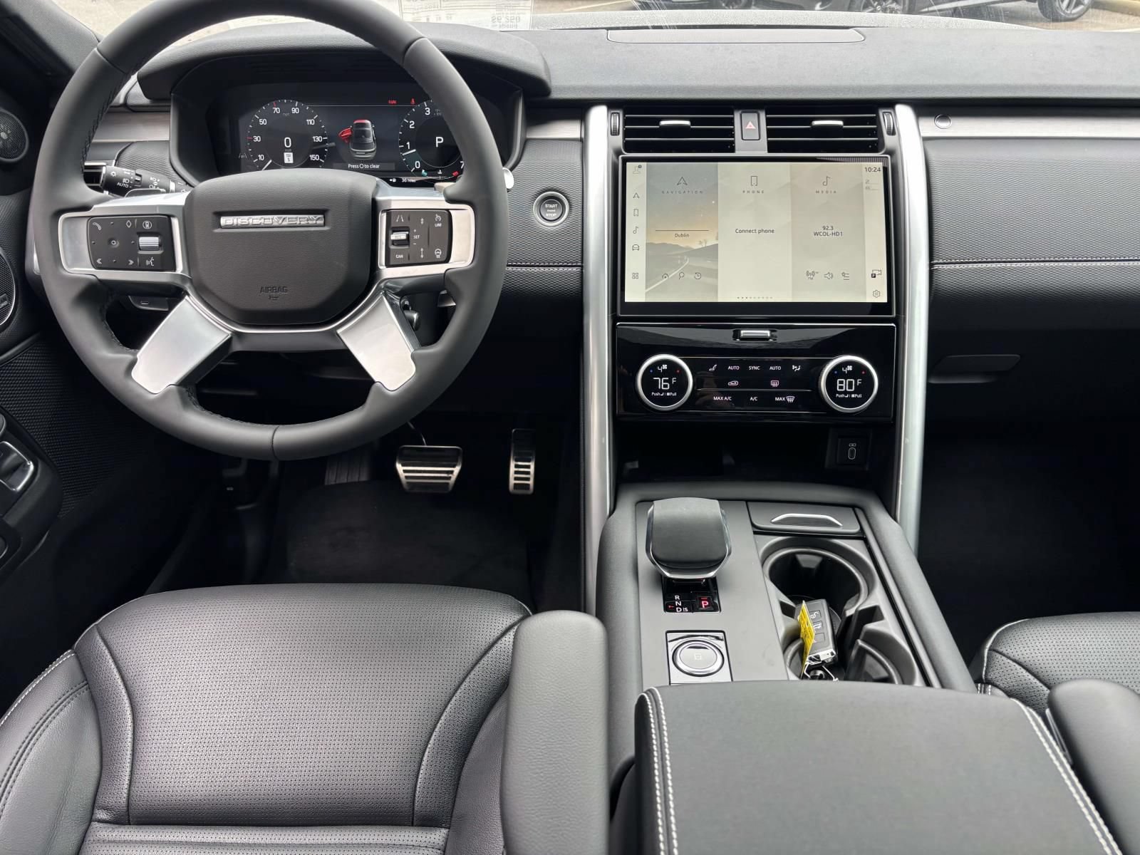 New 2026 Land Rover Discovery Dynamic SE AWD/4WD image 23