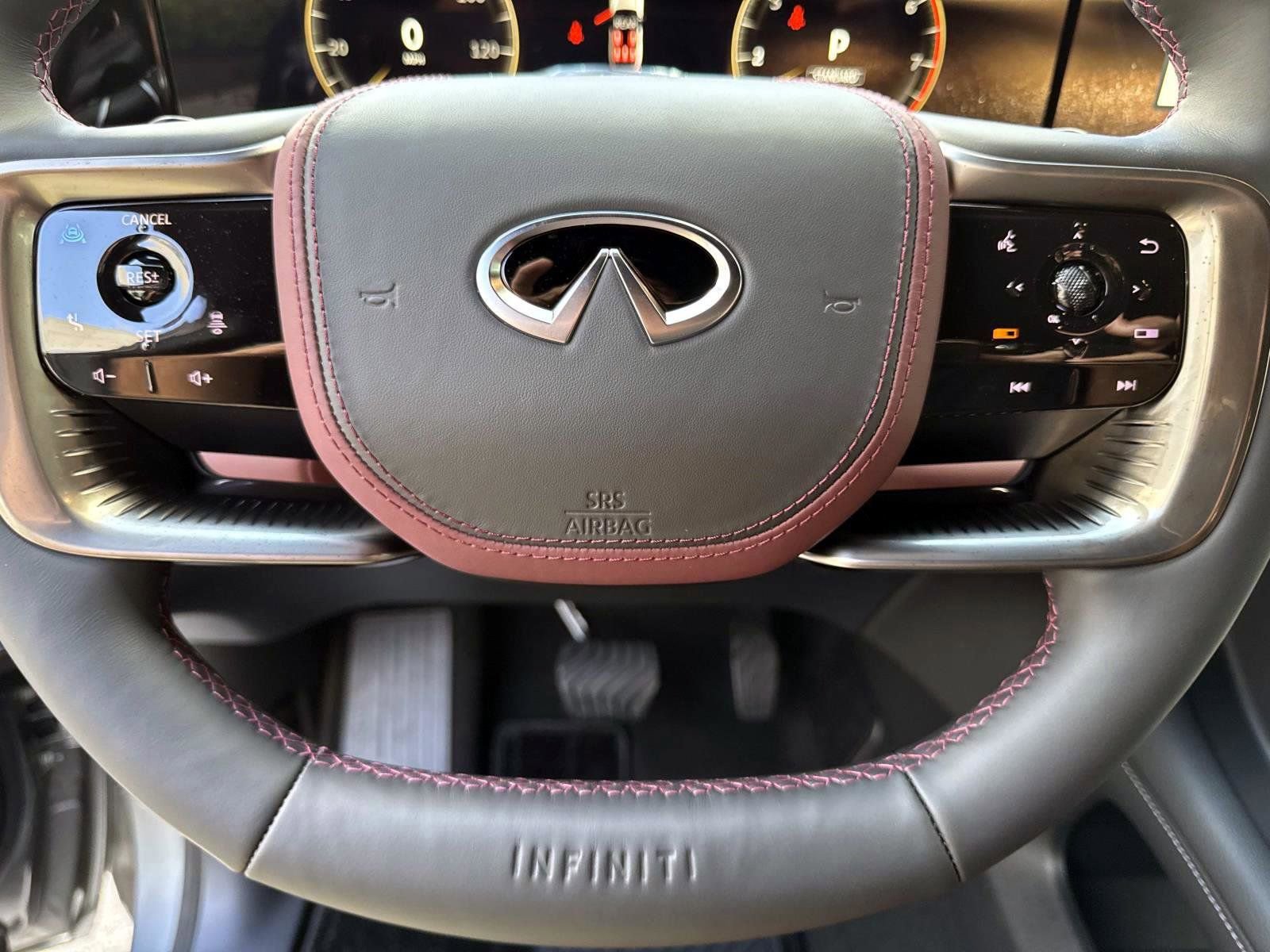 New 2026 INFINITI QX80 Autograph image 22