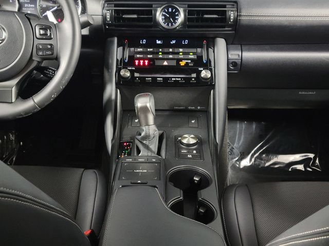 Used 2024 Lexus IS 350 F Sport w/ Accessory Package 2 RWD image 21