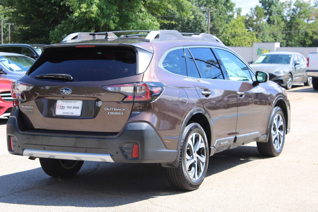 Used 2021 Subaru Outback Touring w/ Popular Package #2 AWD/4WD image 8
