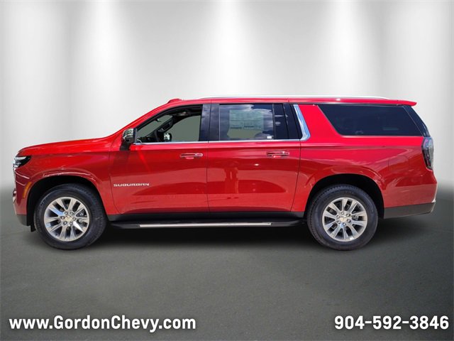 New 2025 Chevrolet Suburban Premier w/ Sun And Tow Package image 2