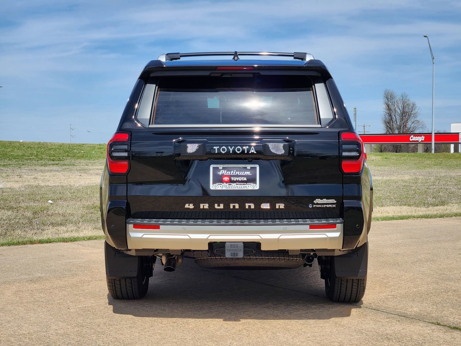 New 2026 Toyota 4Runner Limited image 8