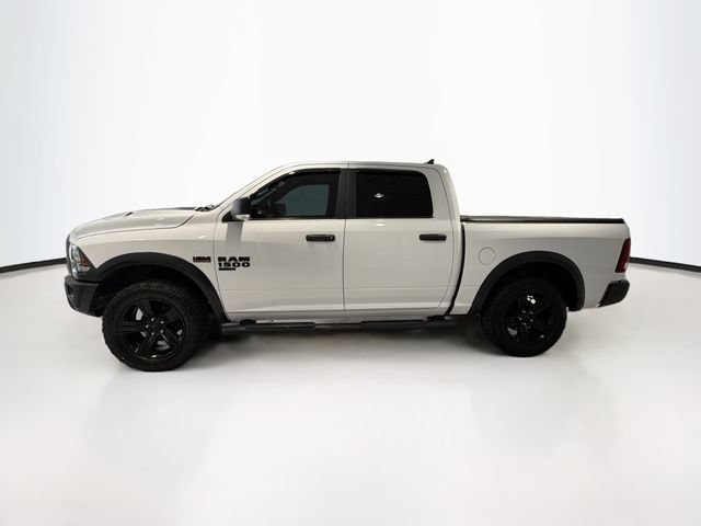 Used 2021 RAM 1500 Warlock AWD/4WD image 4