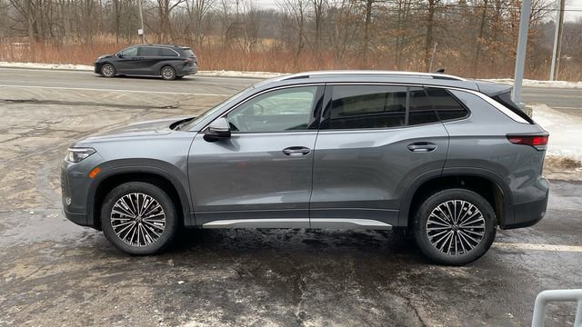 New 2026 Volkswagen Tiguan S image 8