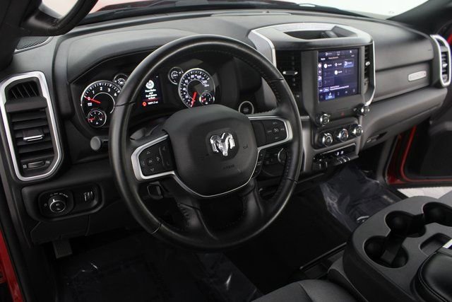 Used 2024 RAM 2500 Big Horn w/ Bed Utility Group image 8