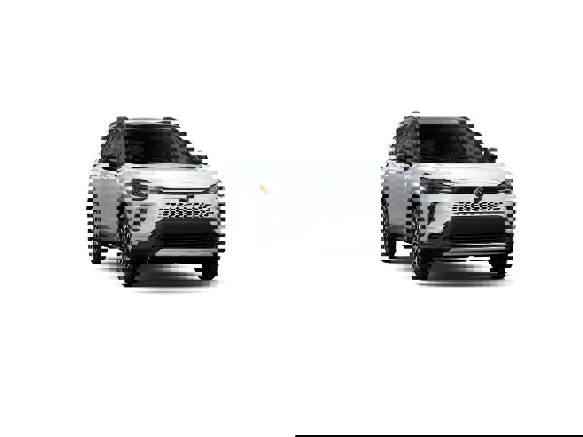 New 2026 Toyota Corolla Cross SE image 16