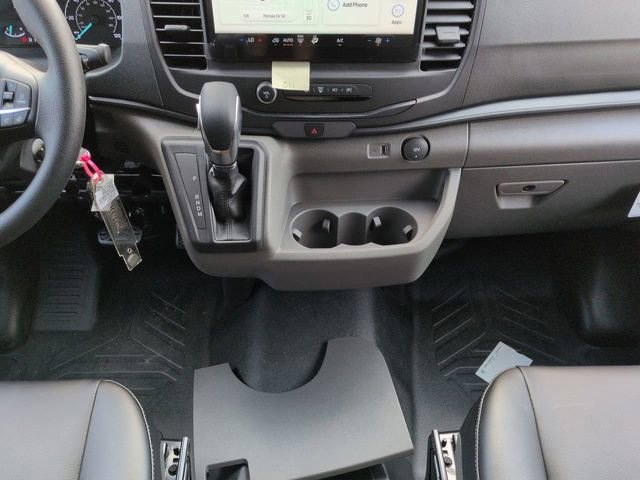 New 2025 Ford Transit 250 Low Roof w/ Load Area Protection Package image 17