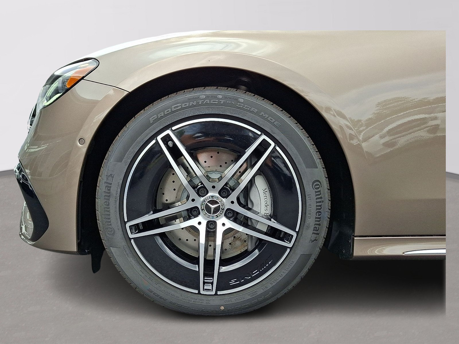 New 2026 Mercedes-Benz E 450 4MATIC Sedan image 7