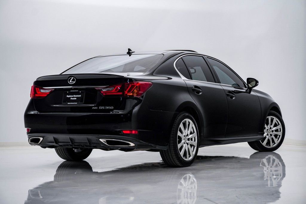 Used 2014 Lexus GS 350 AWD w/ Premium Package image 8