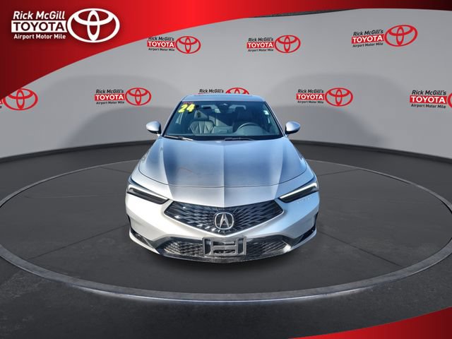 Used 2024 Acura Integra A-Spec FWD image 3
