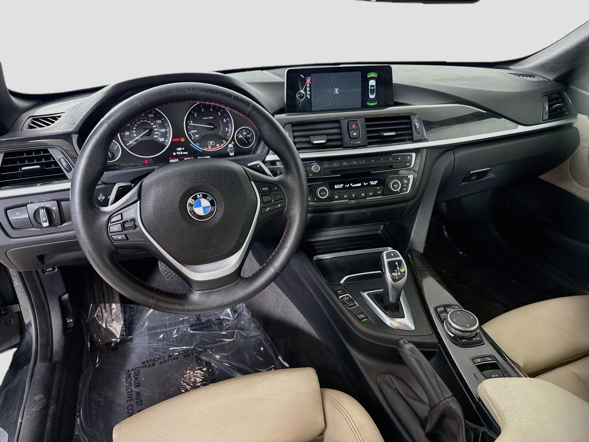 Used 2016 BMW 428i xDrive Convertible AWD/4WD image 17