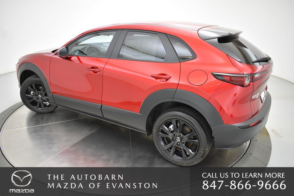 New 2026 MAZDA CX-30 AWD 2.5 S w/ Select Sport Pkg image 8