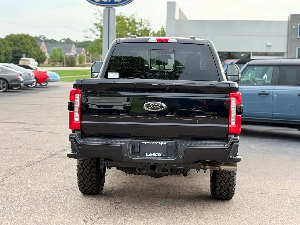 New 2026 Ford F350 Lariat w/ Tremor Off-Road Package AWD/4WD image 40