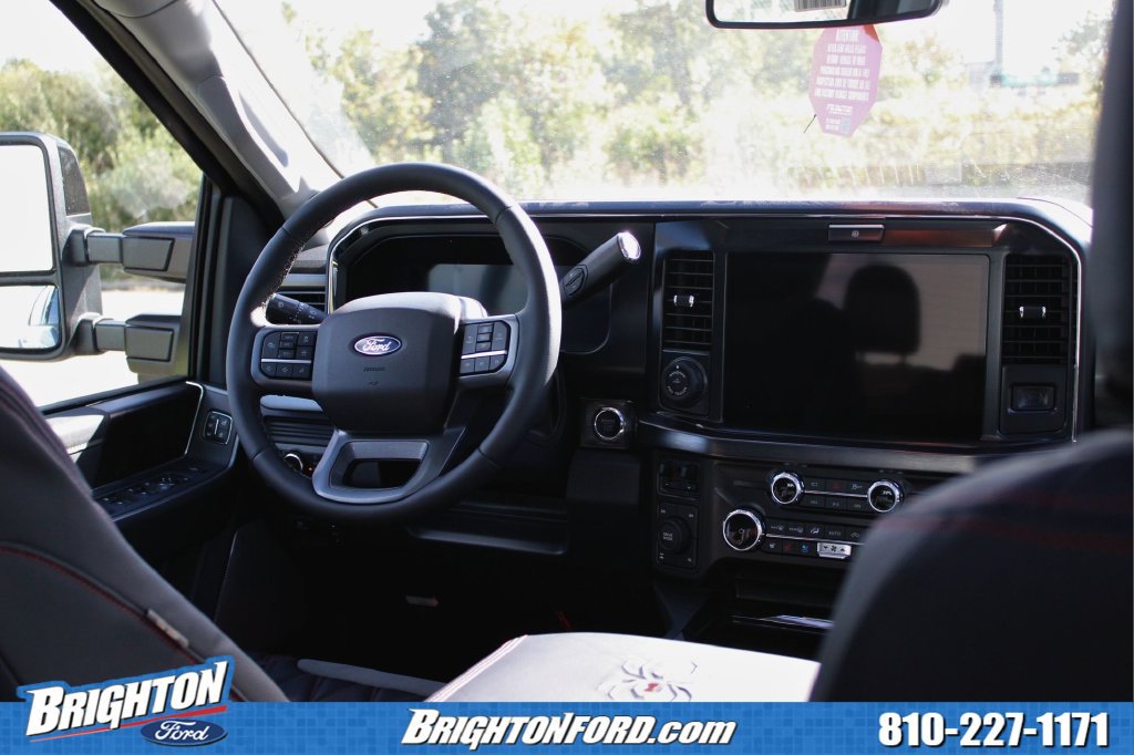 New 2027 Ford F250 Lariat w/ Black Appearance Package AWD/4WD image 26