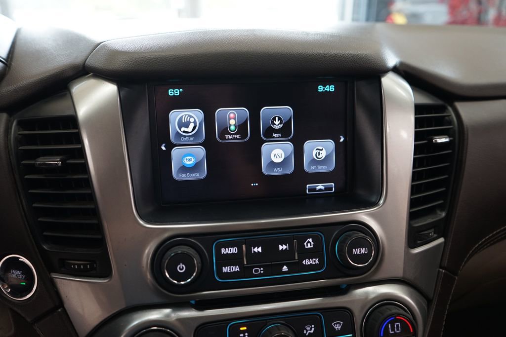 Used 2017 Chevrolet Suburban Premier AWD/4WD image 42