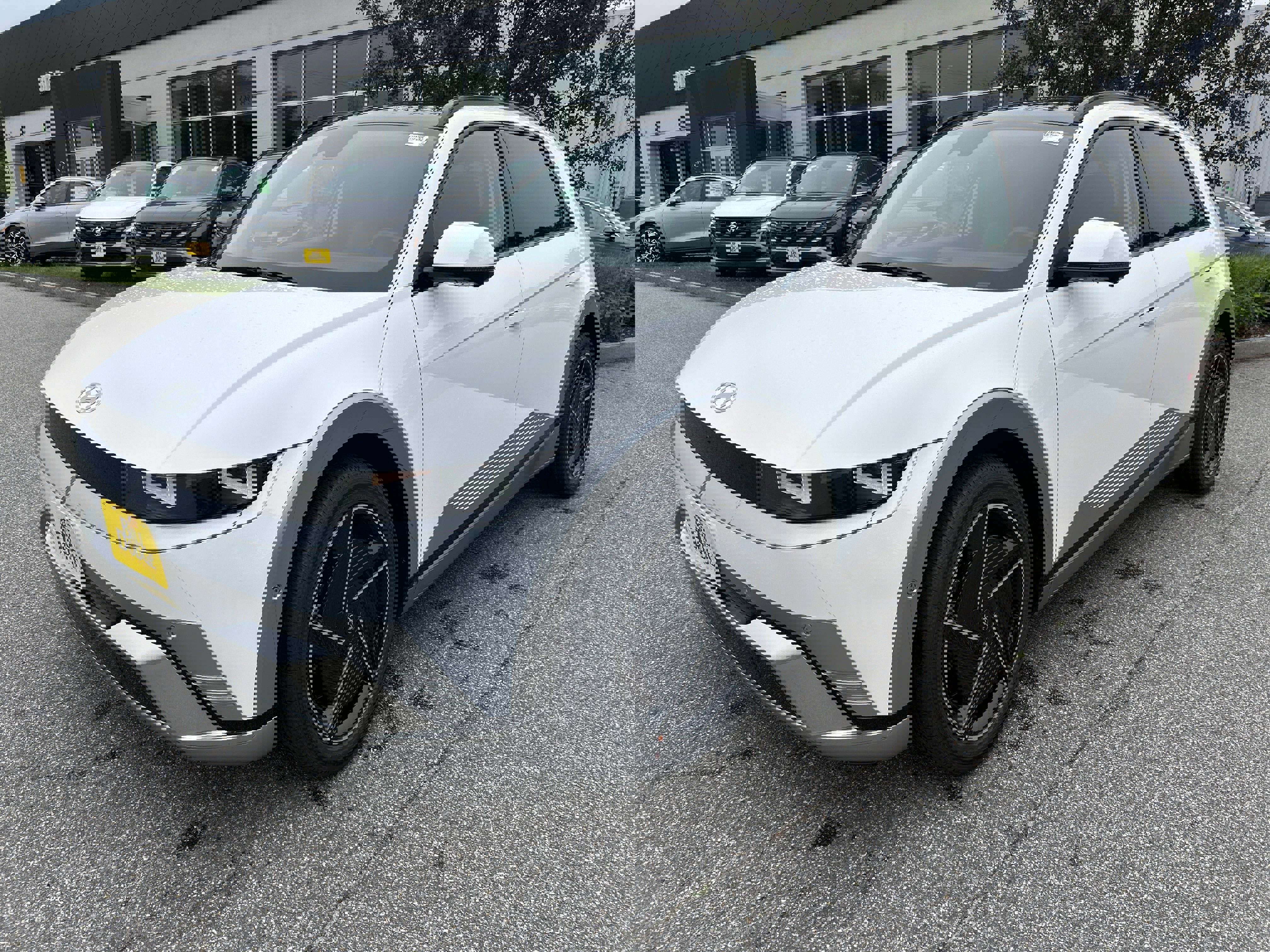 New 2025 Hyundai Ioniq 5 Limited